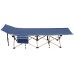 Toytexx Folding Portable Camping Bed Indoor/ Outdoor Bed with Portable Carrying Bag -190X70X45CM. 